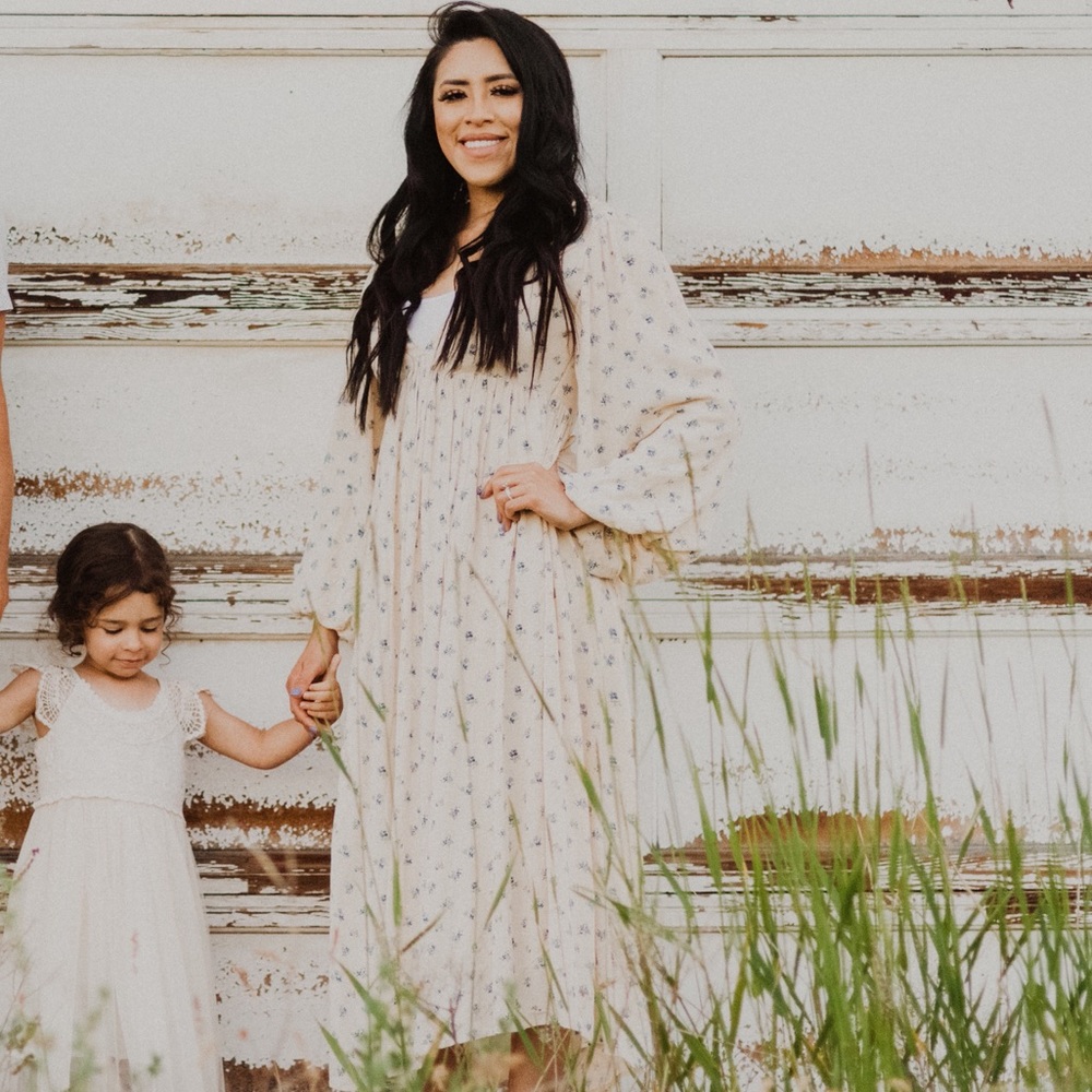 Urban Outfitters midi dress